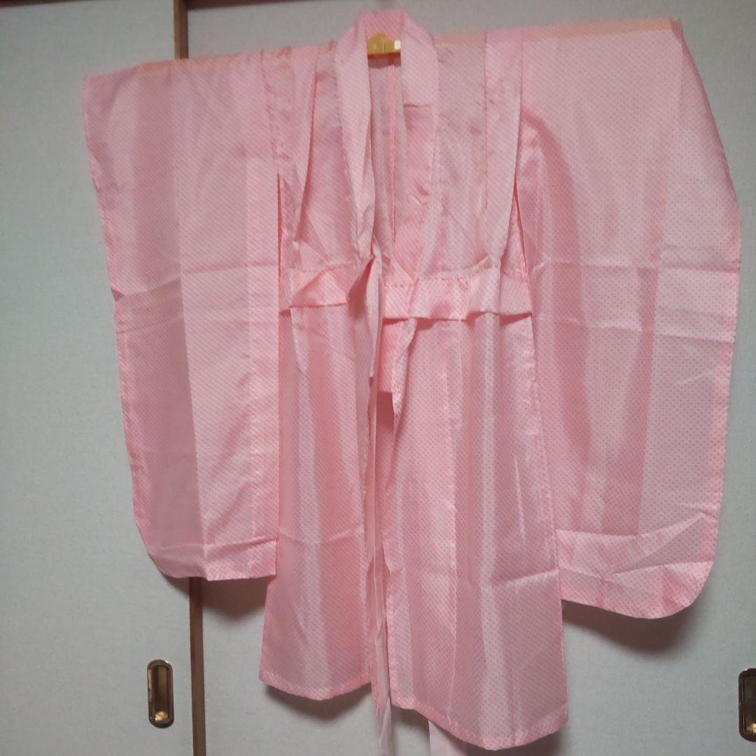 7歳　七五三　着物帯セット