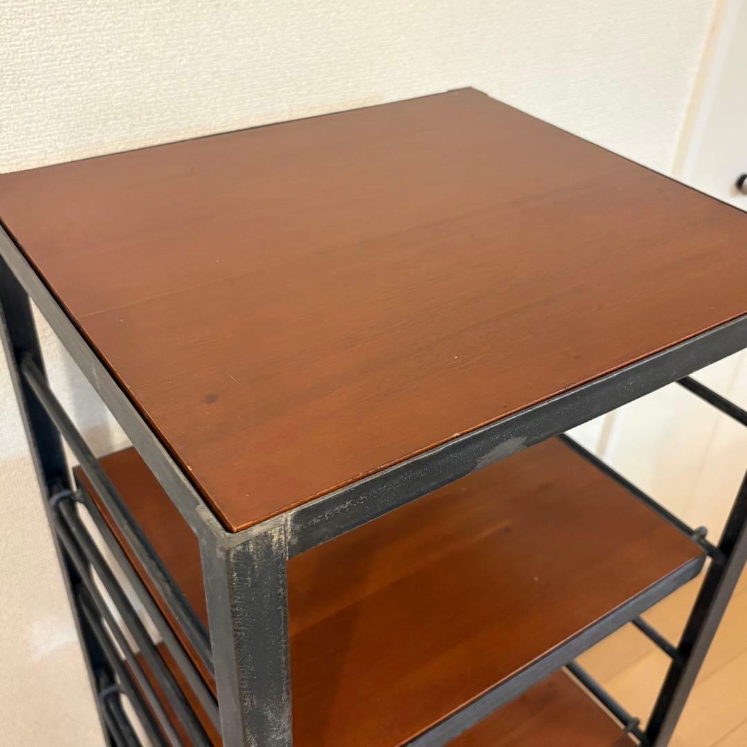 スチールラック・メタルラック unico lumber mini