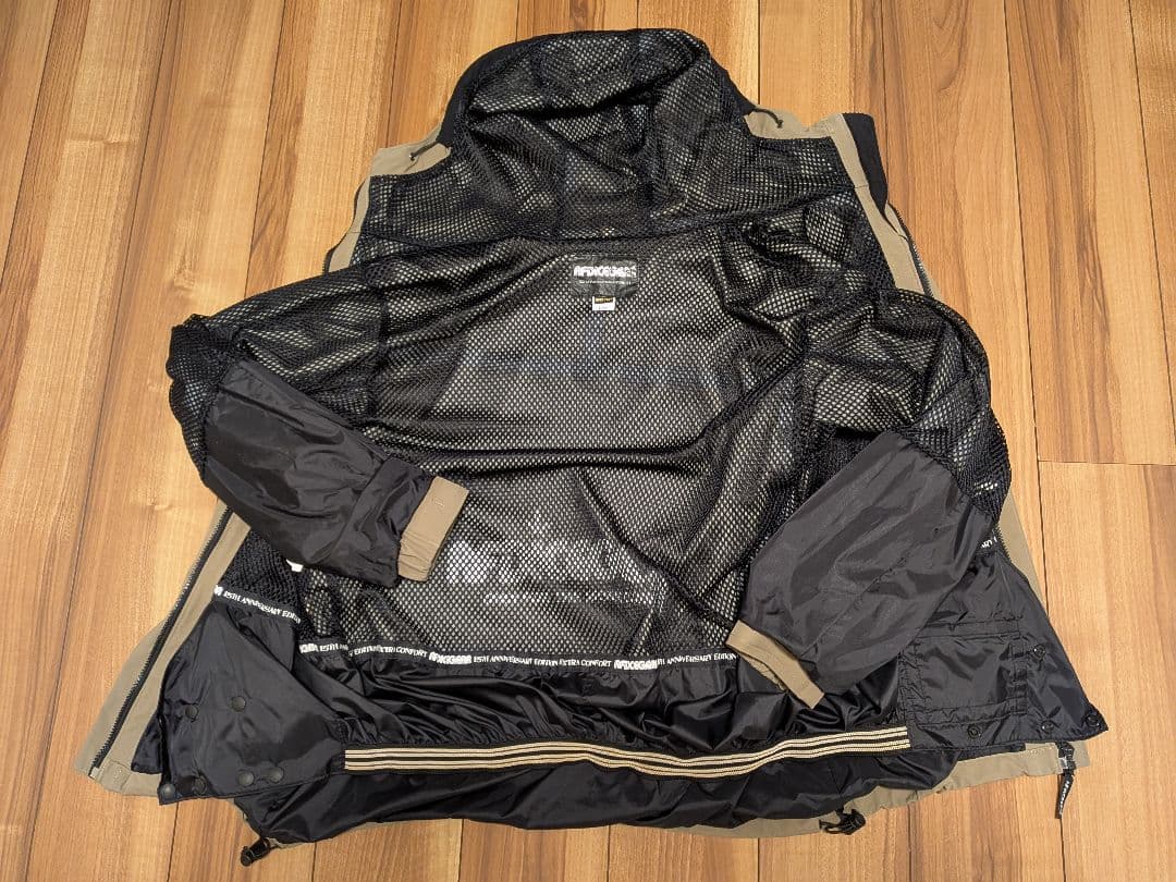 AFDICEGEAR GORE-TEX スノボウェア エーエフディー