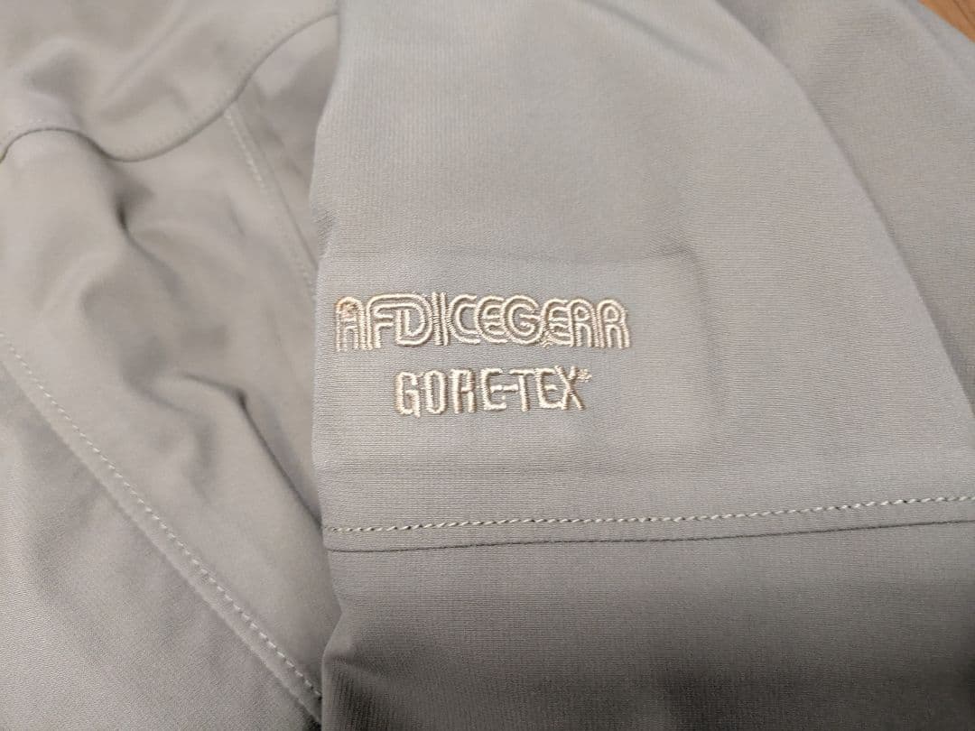 AFDICEGEAR GORE-TEX スノボウェア エーエフディー