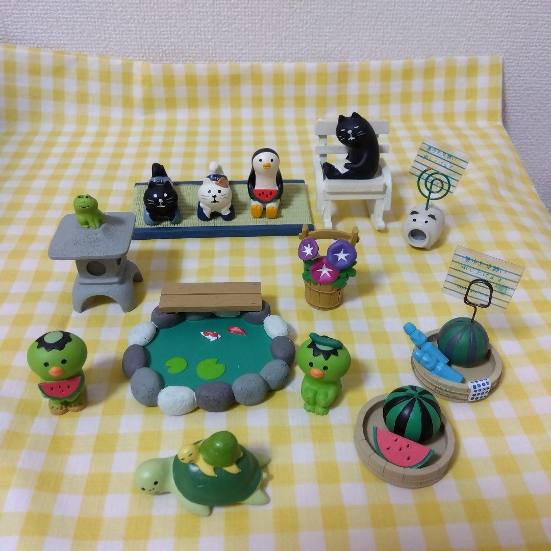 54decole デコレ　コンコンブル　concombre　インテリア雑貨　置物