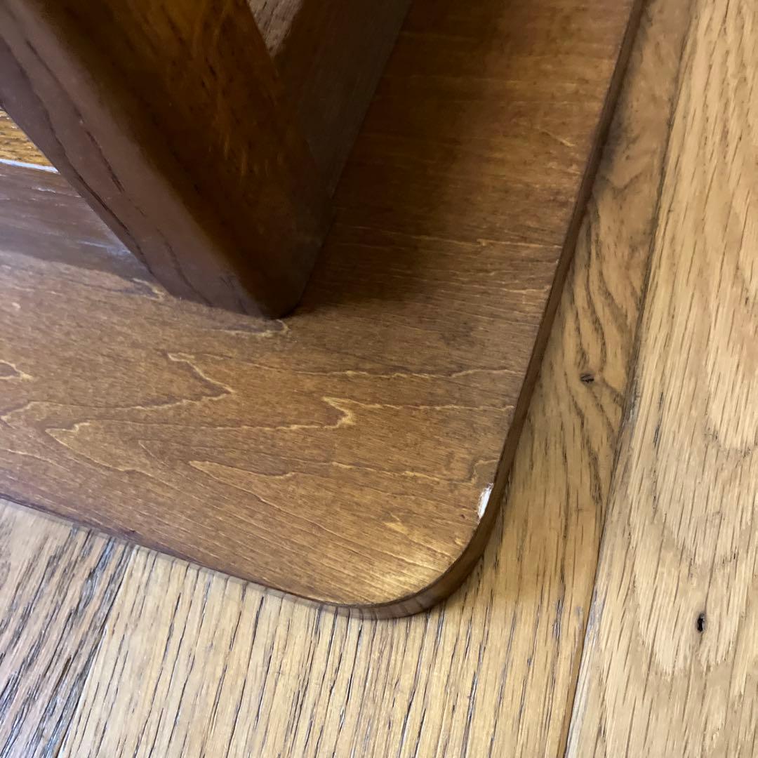 パシフィックファニチャー DH TEA TABLE WITH SHELF (S)