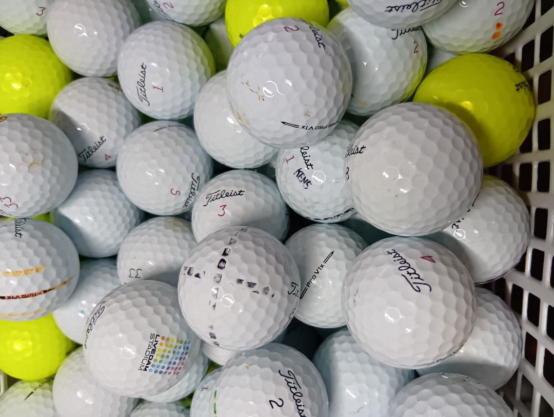 【MatsuSports3】ロストボール