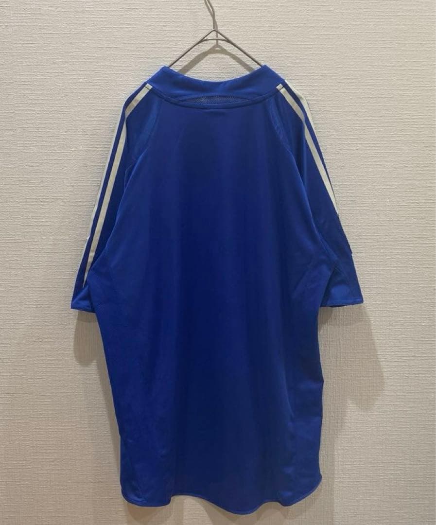 当時モノ 美品 ユニフォーム adidas／レアルマドリード サッカーシャツ