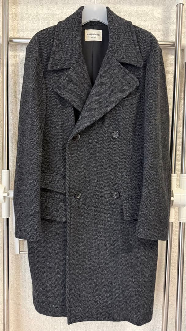 【MARKAWARE】チェスターコート