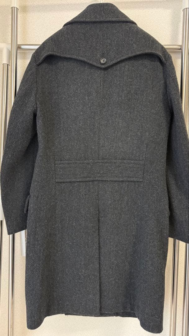 【MARKAWARE】チェスターコート