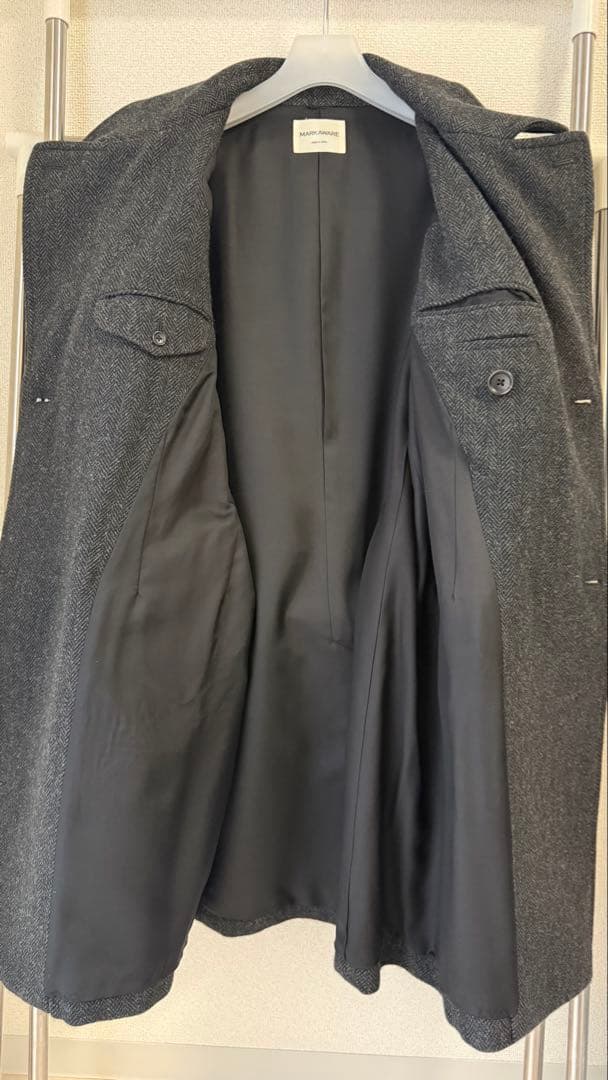 【MARKAWARE】チェスターコート