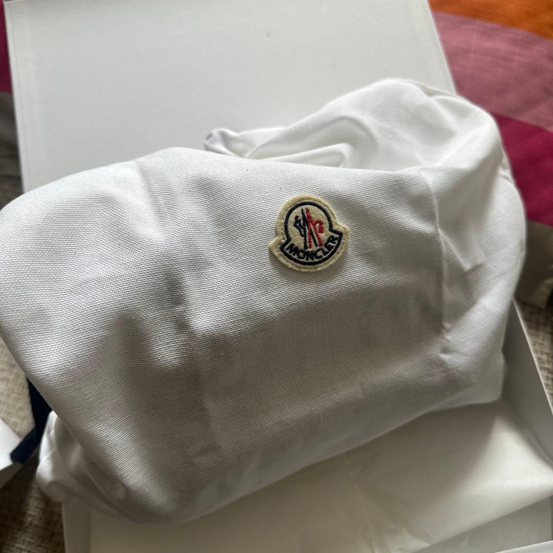MONCLER/モンクレール ベルトバッグ 黒