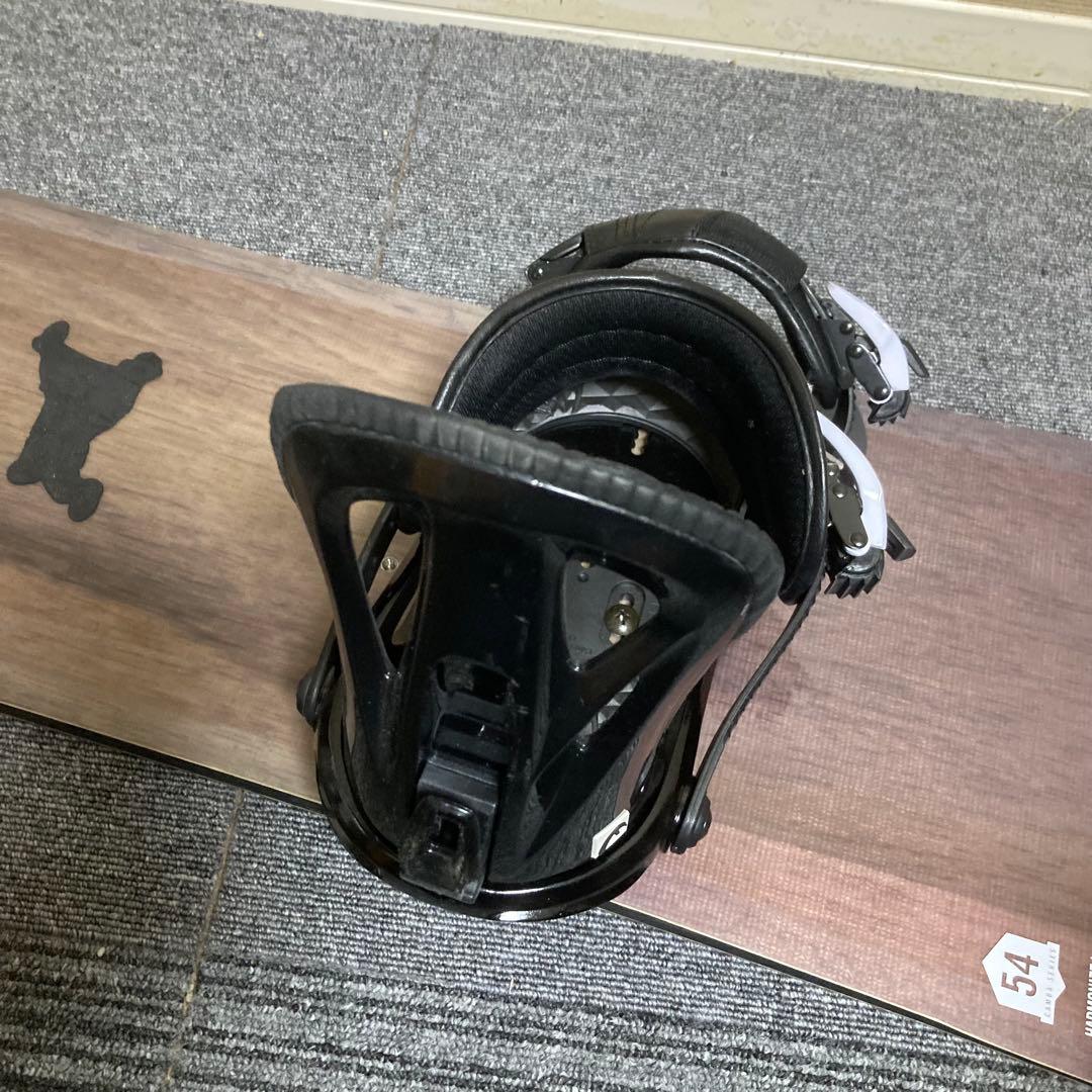 HEAD HARMONIZE 154cm ビンディング　Mサイズ