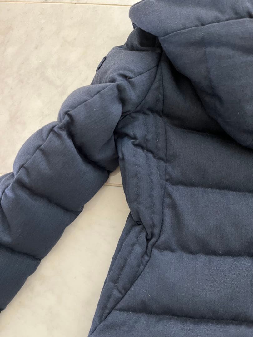 タトラス　トゥモローランド　ダウン　別注　ポリテアマ　TATRAS 2