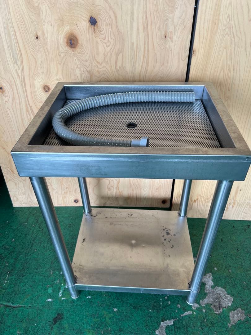 水切り作業台540x430x790