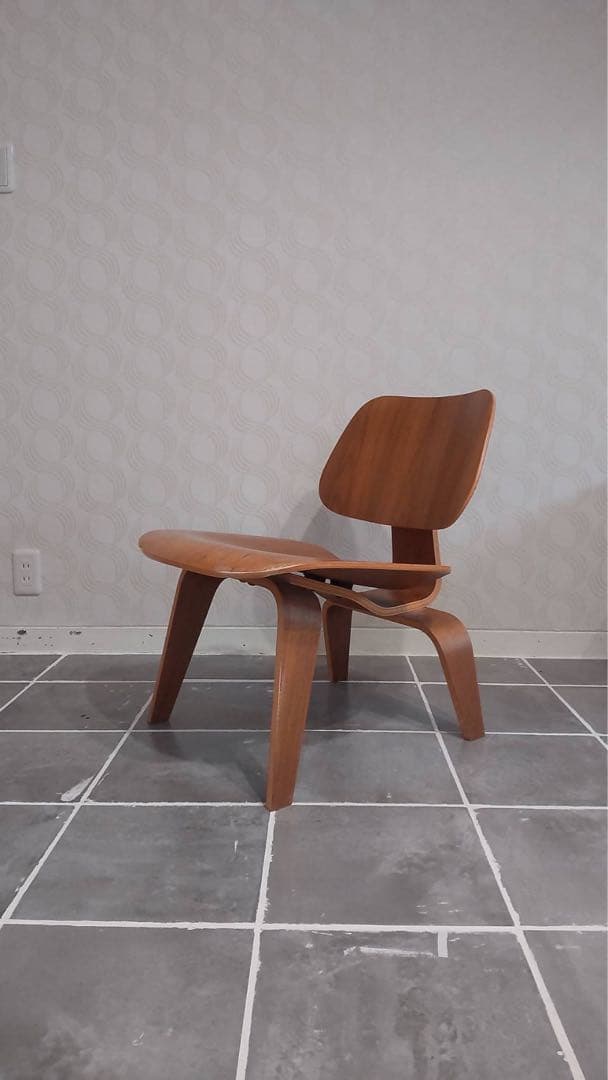 イームズ EAMES LCW ハーマンミラー チェア