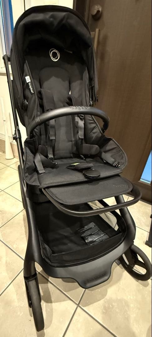Bugaboo Dragonfly バガブー　ドラゴンフライ　ベビーカー