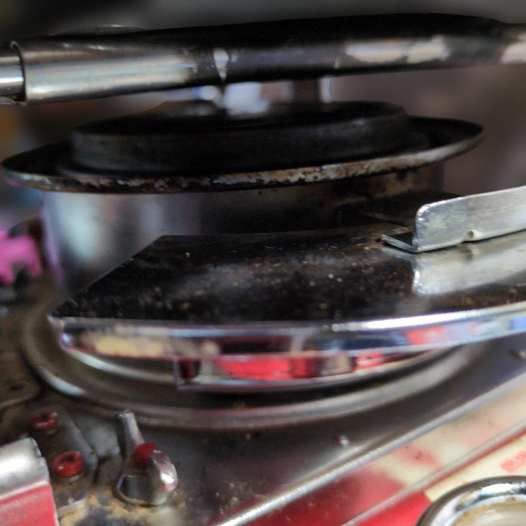 フジカ　FUJIKA　KSP-1　石油ストーブ