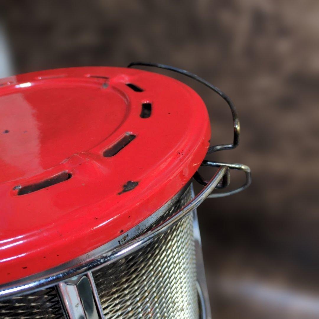 フジカ　FUJIKA　KSP-1　石油ストーブ