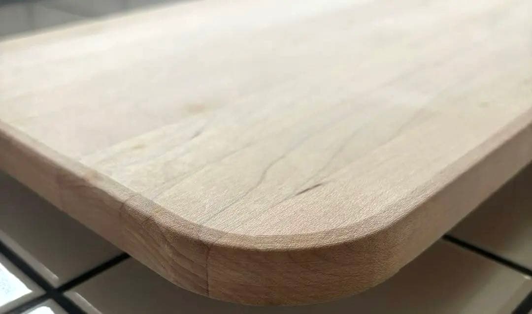 Kohler社製 木製カッティングボード （食器洗い乾燥機不可）