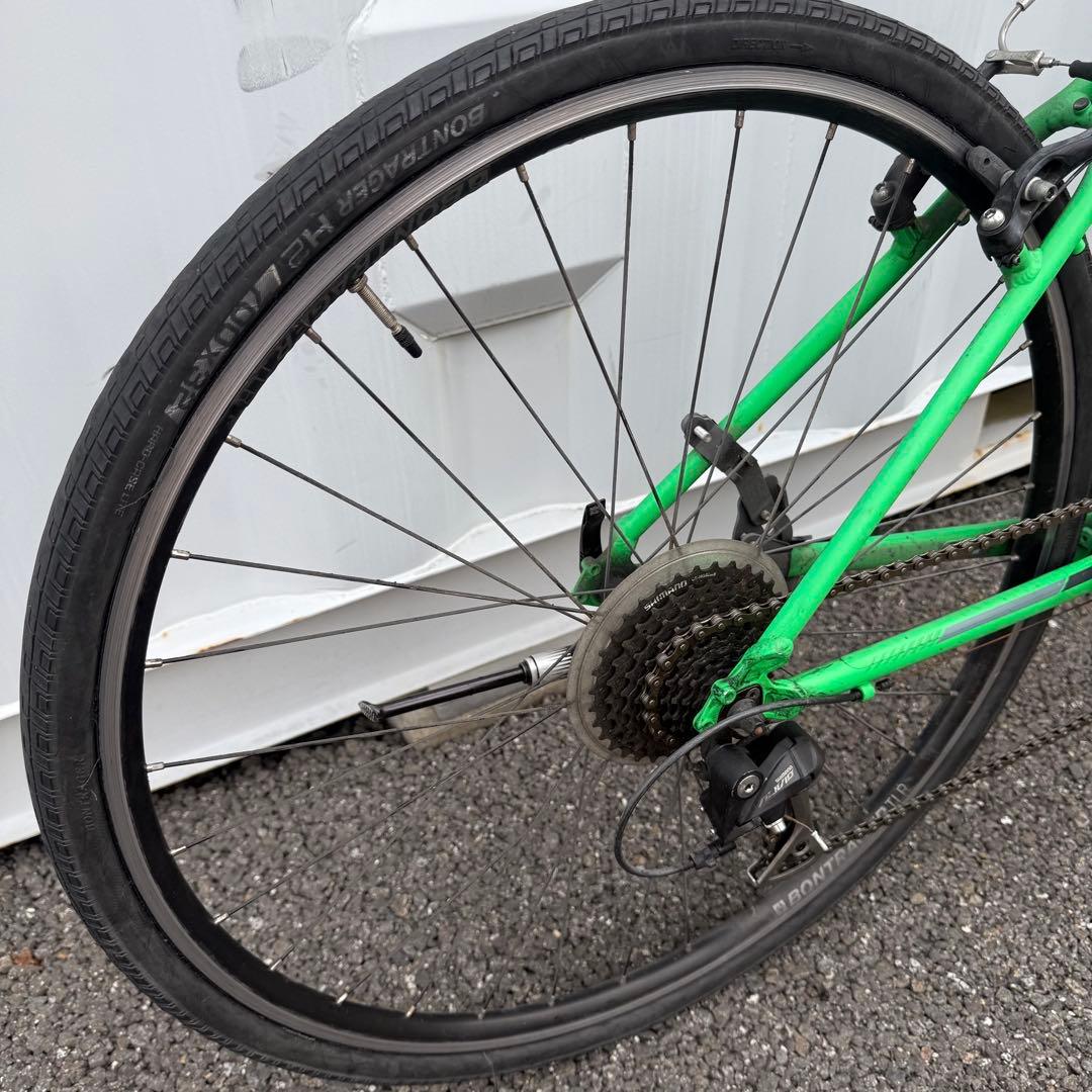 クロスバイク TREK FX3 身長165-175cm 定価8万円2019年