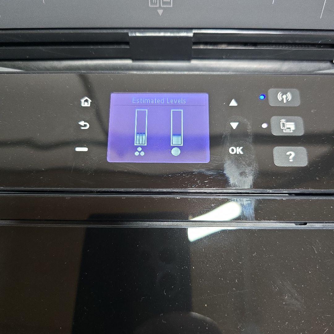 HP OfficeJet 200 動作良好 インク付 箱付