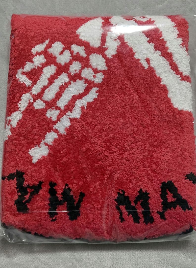 マキシマム ザ ホルモン MTH ふわっRUGMAT レッド