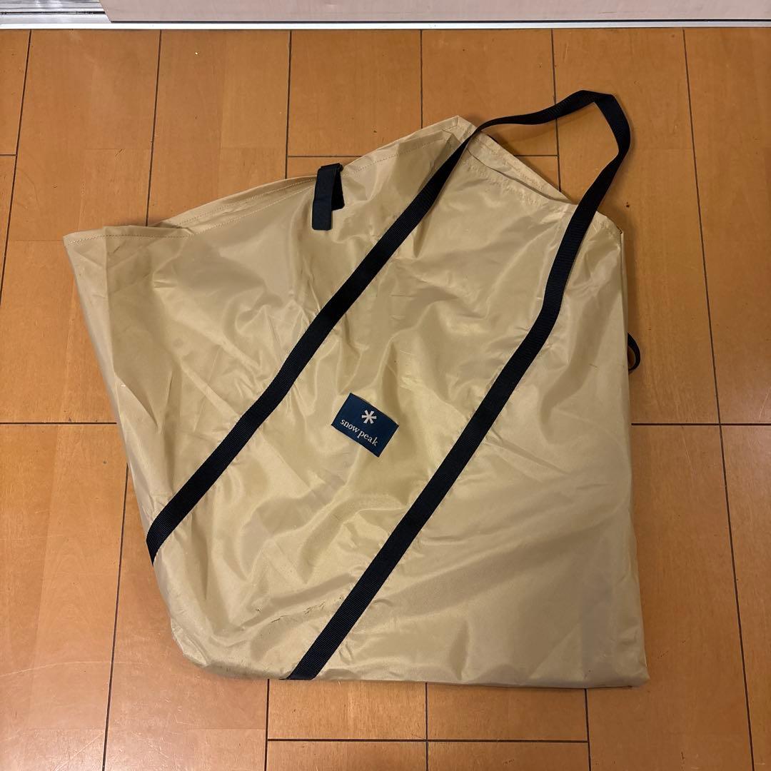 スノーピーク　焚き火台L