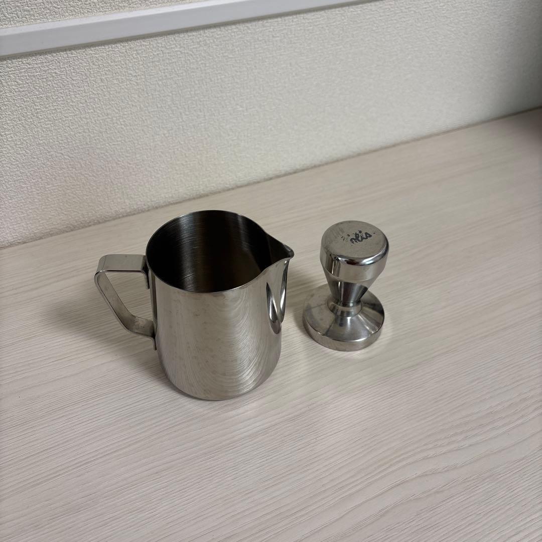 Solis エスプレッソマシン ステンレス