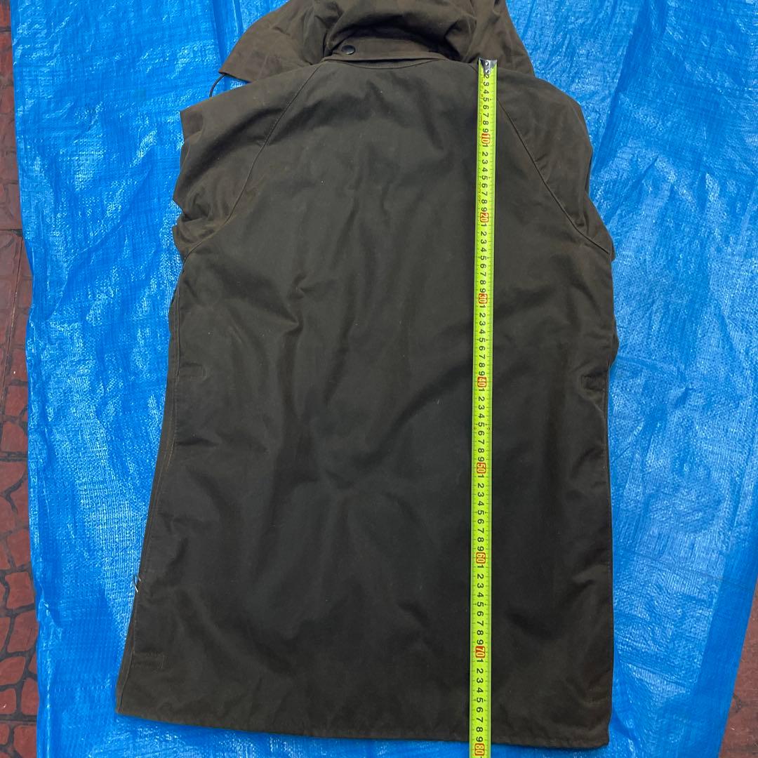jojo 1031さん限定Barbour Moorland ジャケット カーキ