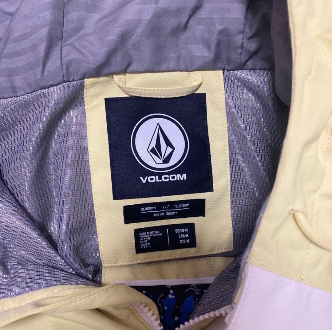 アノラック volcom ボルコム　スノーボードウェア　22-23プルオーバー