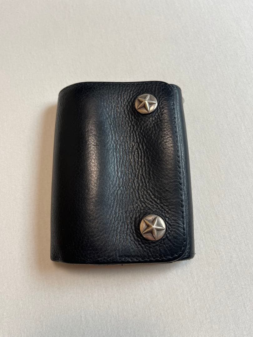 CALEE 財布 三つ折り キャリー