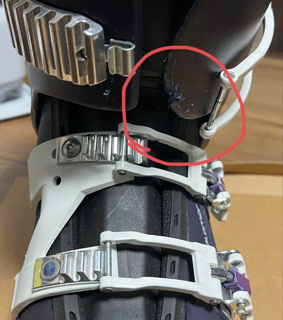 Salomon QST PRO 80 W 女性用スキーブーツ