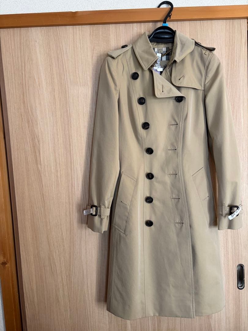 Burberry トレンチコート ベージュ