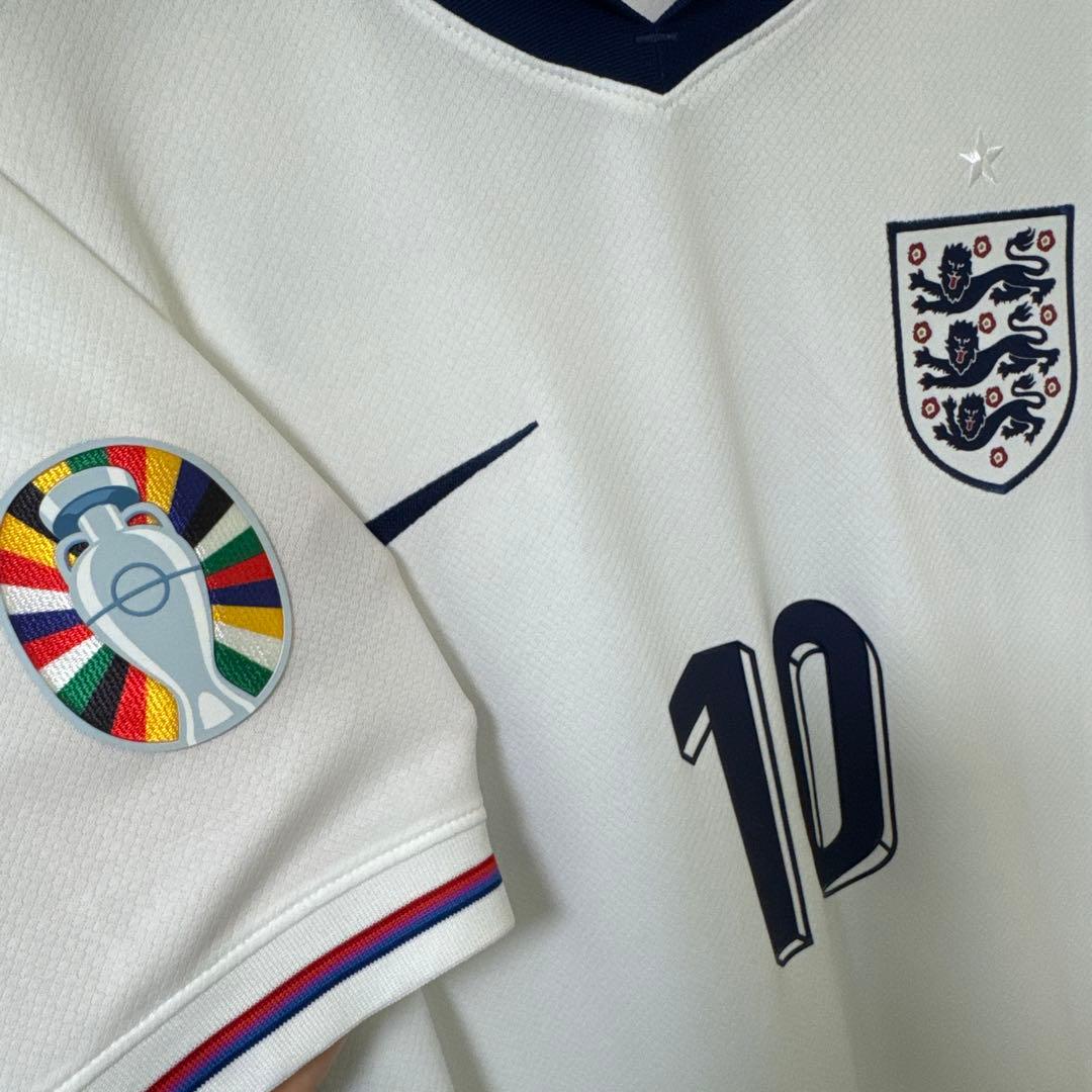 【正規品】イングランド代表ベリンガム10番