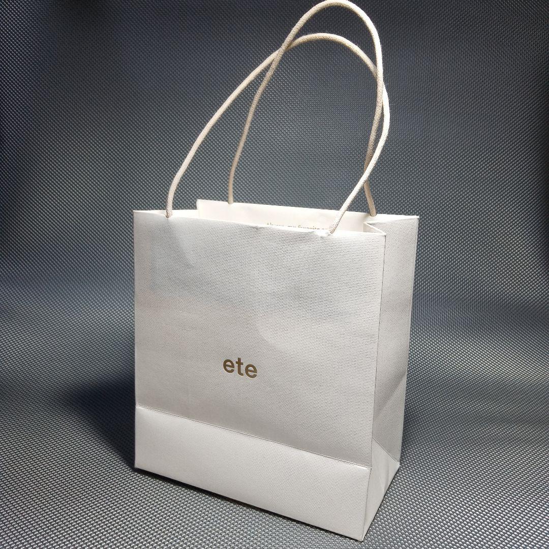 ete オパール ブラウンダイヤモンド ブレスレット