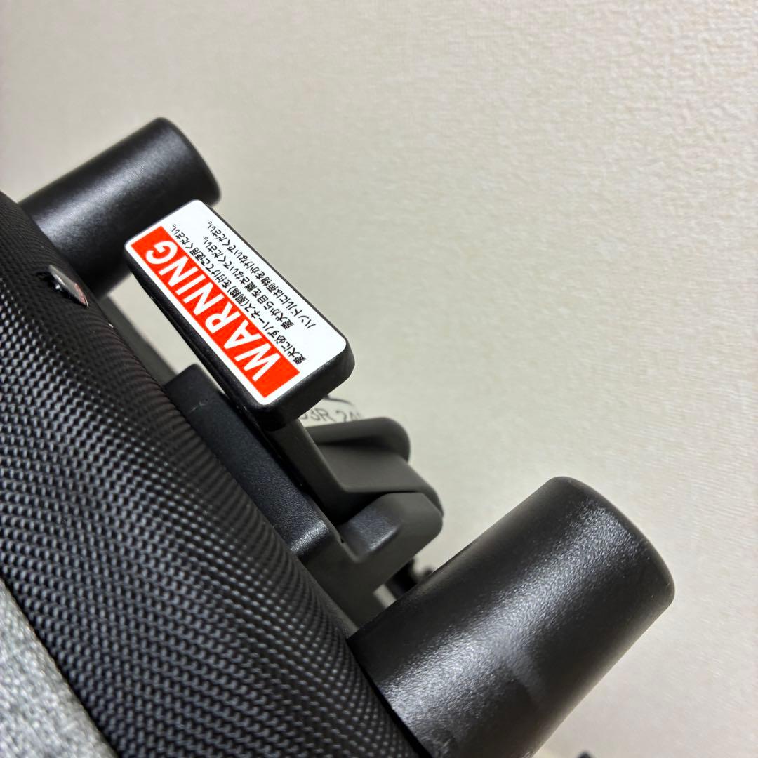 エアバギー ドーム3｜コット単品＆足元カゴセット（レギュラー／アースグレイ）