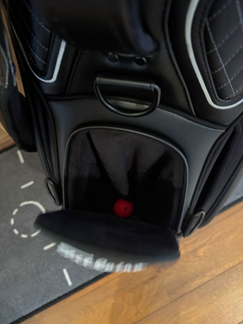 Titleist ツアー キャディバッグ 未使用