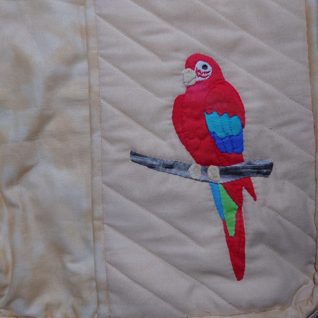 ハワイアンキルトのバインダーケース