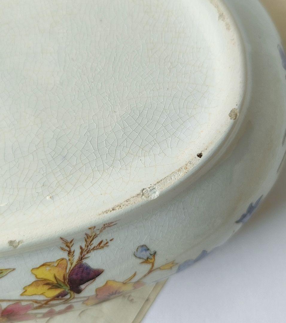 希少　美品　サルグミンヌ　RIGHI　小物入れ　フランスアンティーク