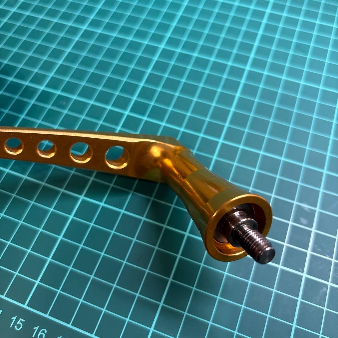 MCワークス BB パワーハンドル 900-DR 20th リミテッド 限定