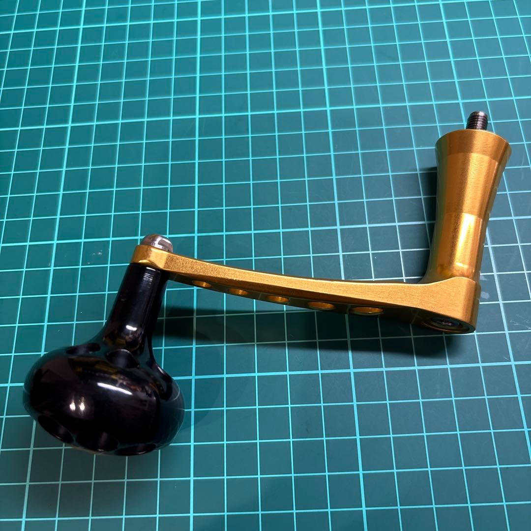 MCワークス BB パワーハンドル 900-DR 20th リミテッド 限定