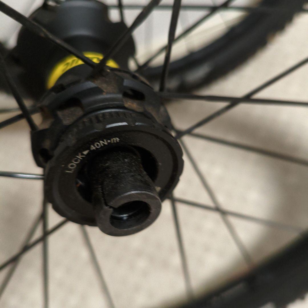 Mavic crossmax SL S 29inch シマノ12sフリー