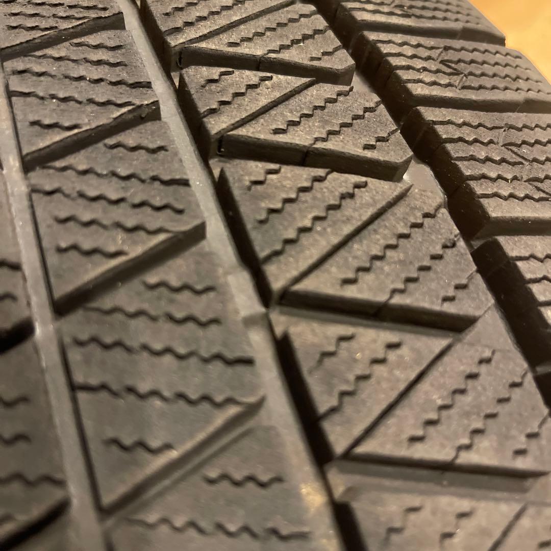 【送料無料】ブリザック VRX3 19インチ スタッドレスタイヤ　２本セット