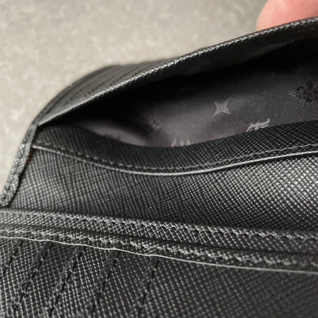 【最終値下げ　値引無し】アルテミス　クラシック　グレーパイソン　ミディアムサイズ