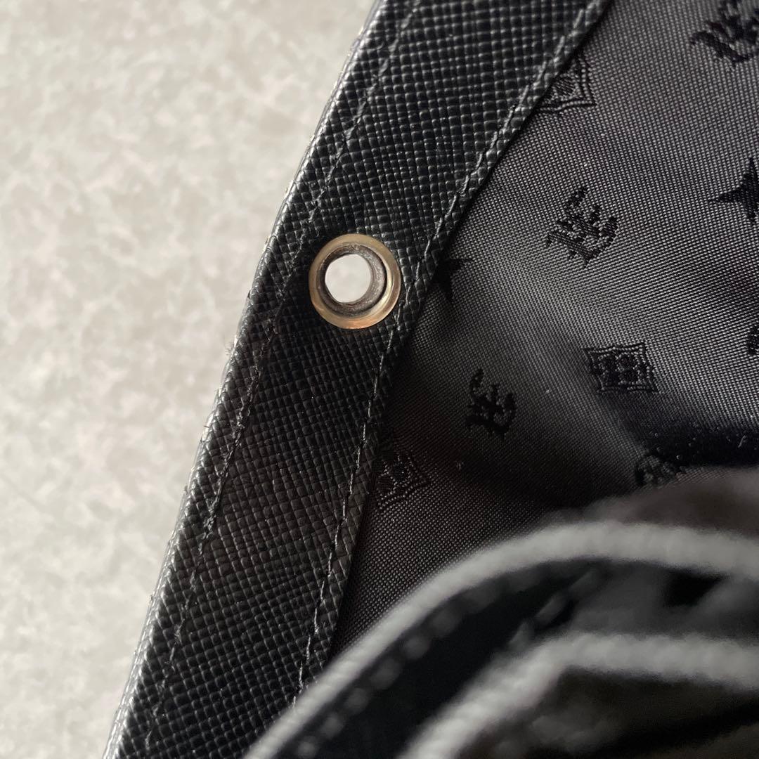 【最終値下げ　値引無し】アルテミス　クラシック　グレーパイソン　ミディアムサイズ