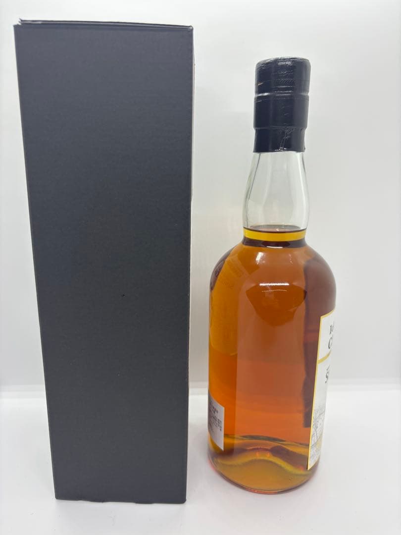 #イチローズモルト 秩父 大阪2014 シングルカスク 専用化粧箱付き700ml