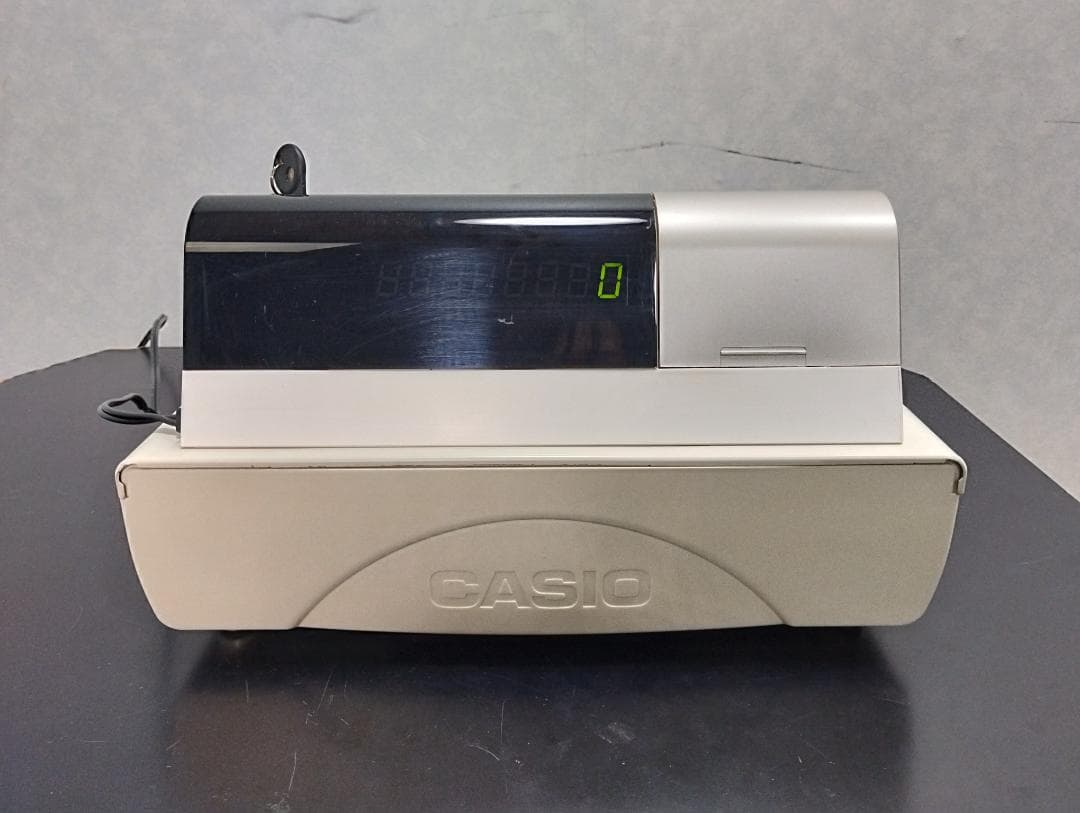 Y☆531 カシオ レジスター SE-S10