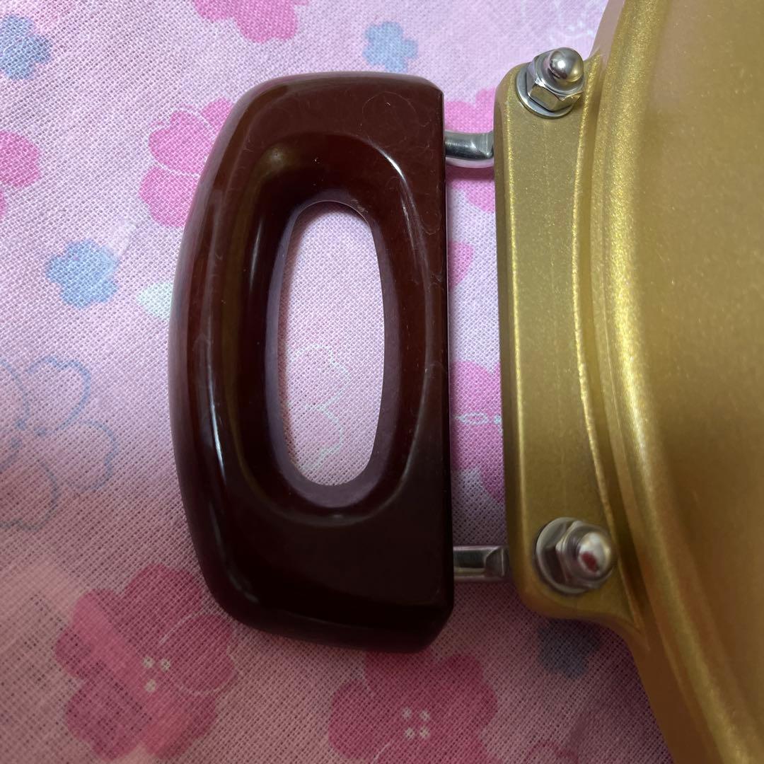 マル球産業　両手チャイナ鍋（蒸し器付き）！！