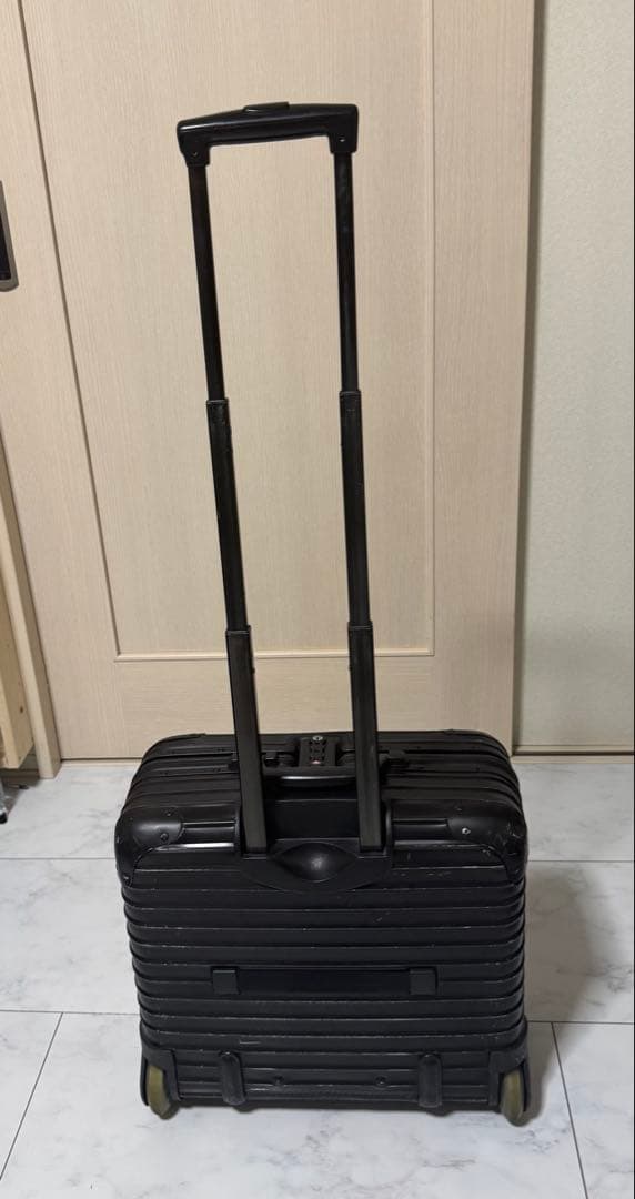 リモワ RIMOWA トパーズ ステルス 2輪 28L★正規品