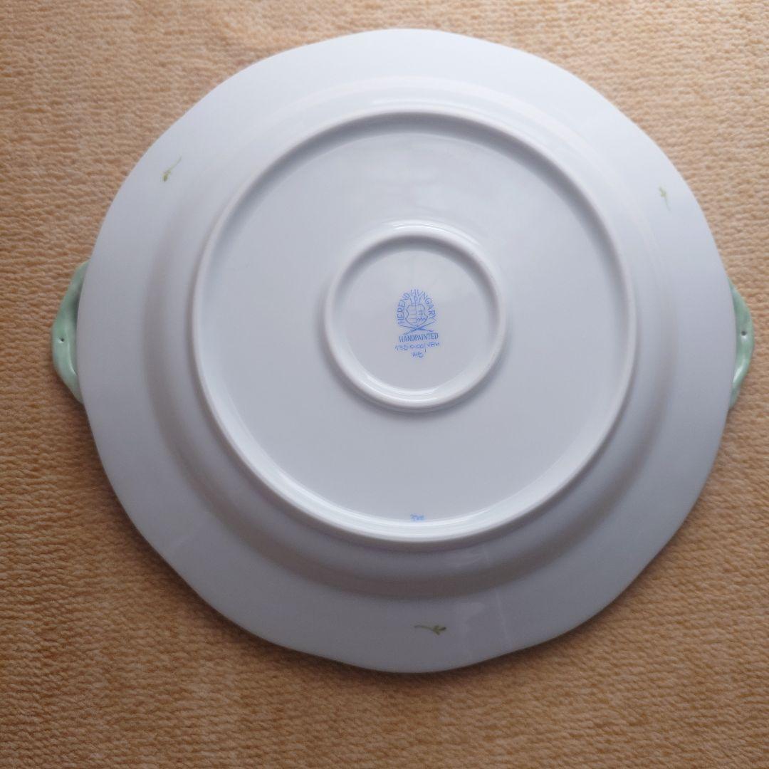 ヘレンド　ウィーンの薔薇　バラ　ファーストエディション