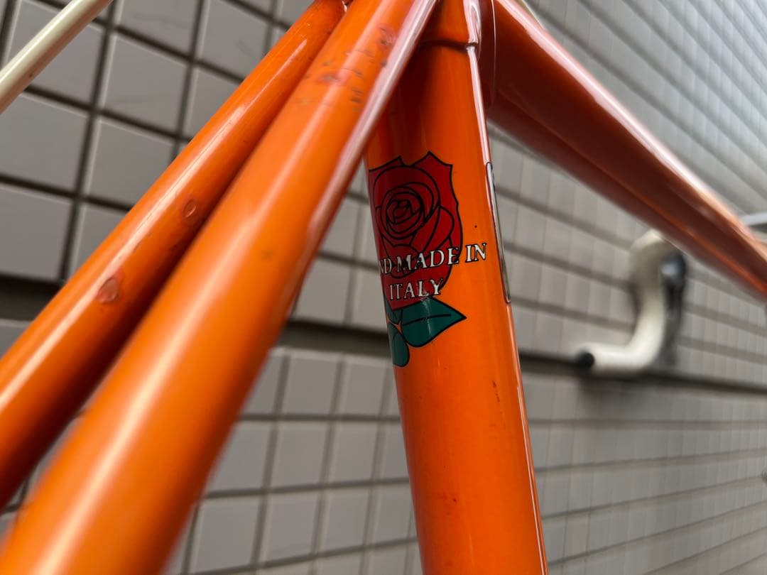 デローザプリマート DE ROSA PRIMATO 1990年代 54サイズ