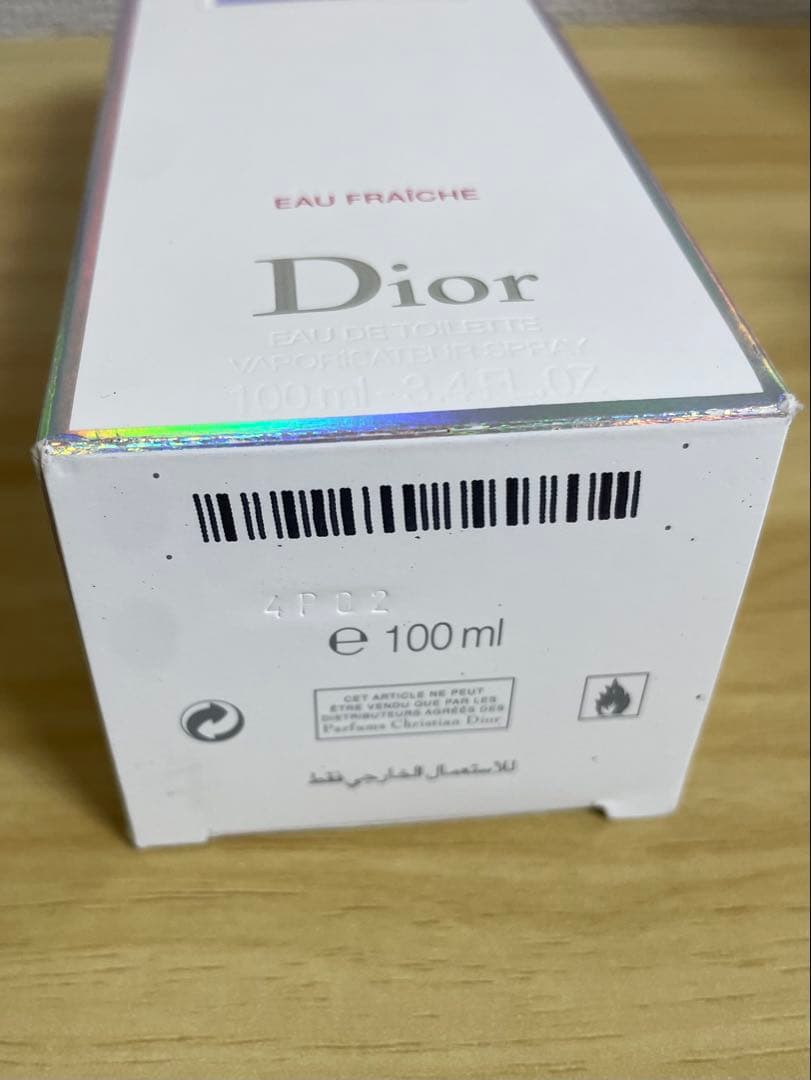 。クリスチャン ディオール ディオール アディクト100ml