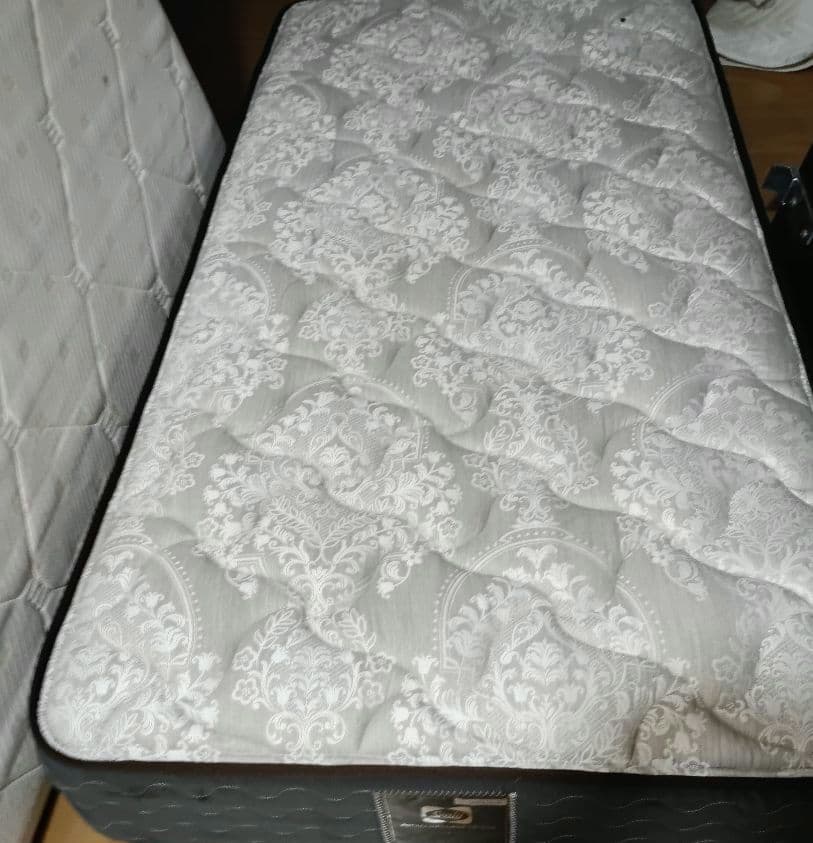 新春セール！全国送料無料！Sealy シーリー マットレス シングル